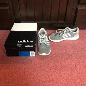 Adidas Grey Sneakers Women's size 7.5